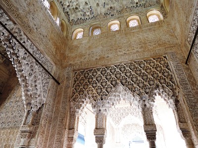 Andalusie, památky UNESCO a přírodní parky 2020